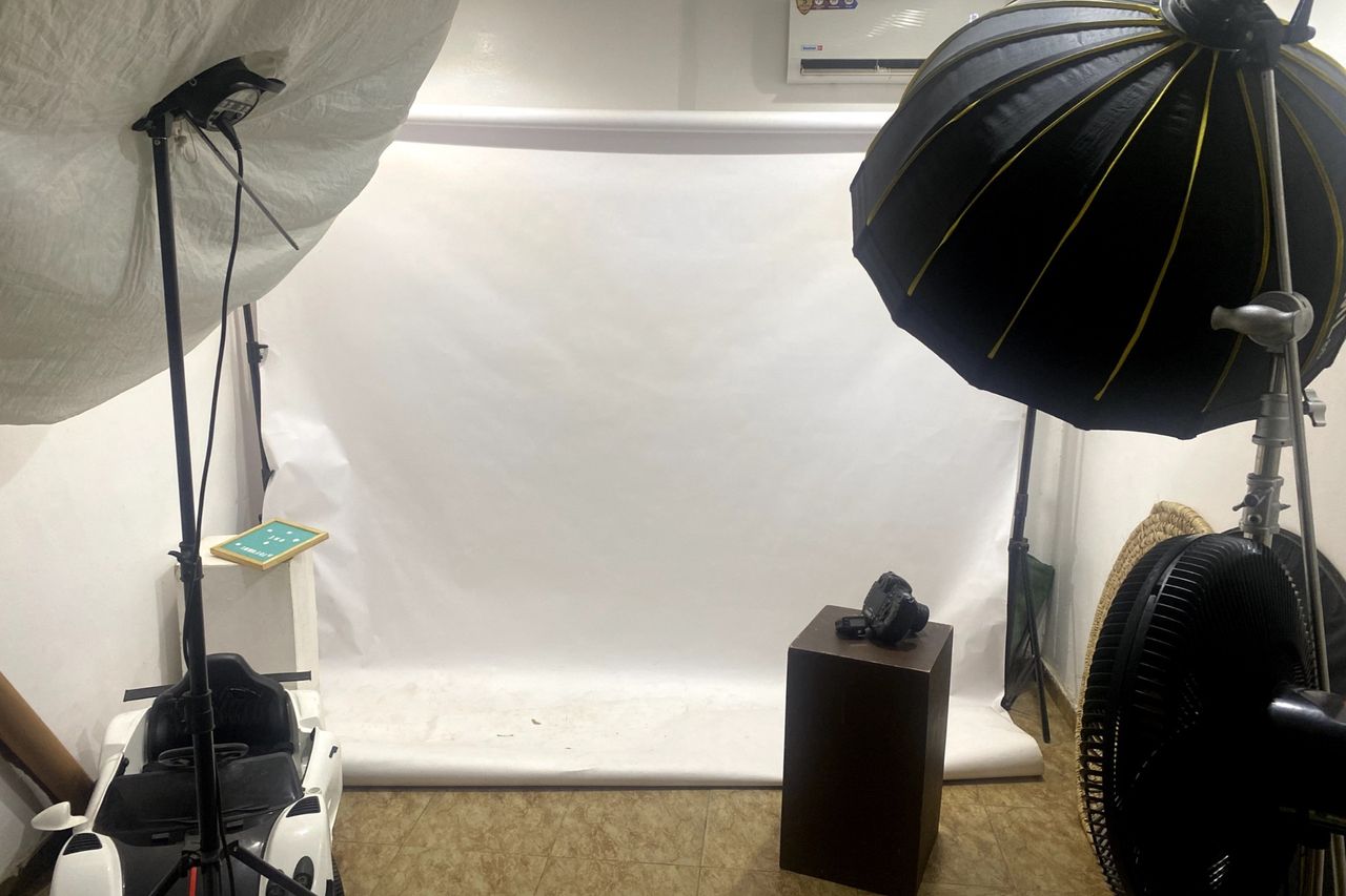 Creative Photo Studio In Ipaja