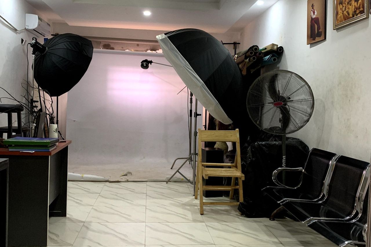 Photo Studio In Ipaja