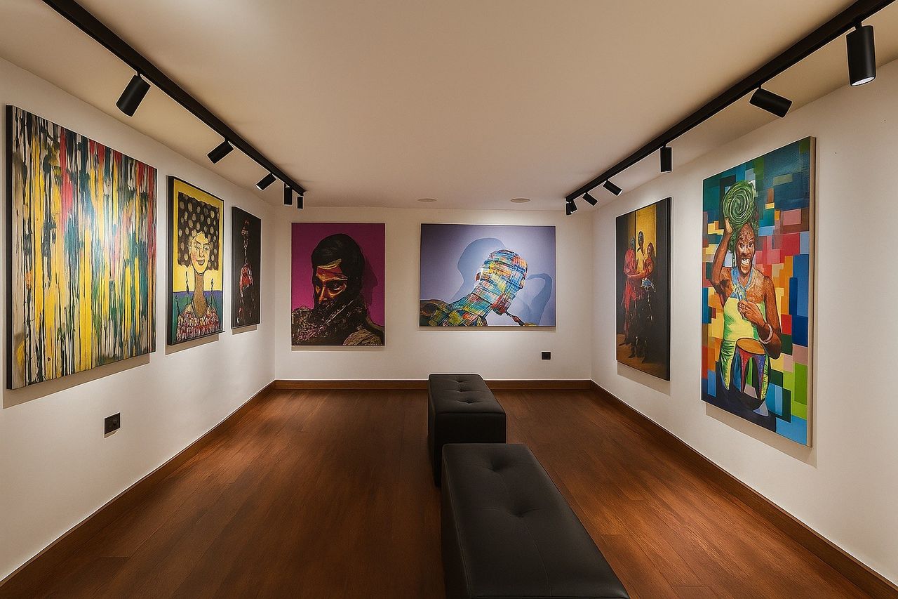 Rizzulenation Art Gallery