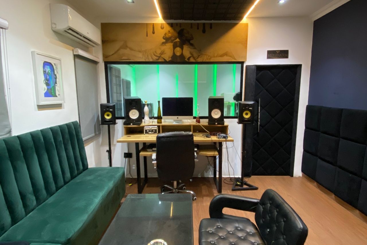 Rizzulenation Music Studio