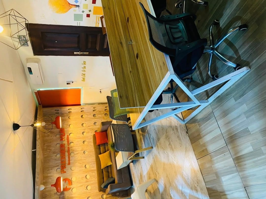 Co-work Space In Sabo Yaba