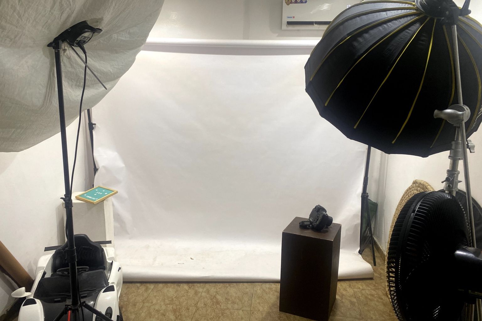 Creative Photo Studio In Ipaja