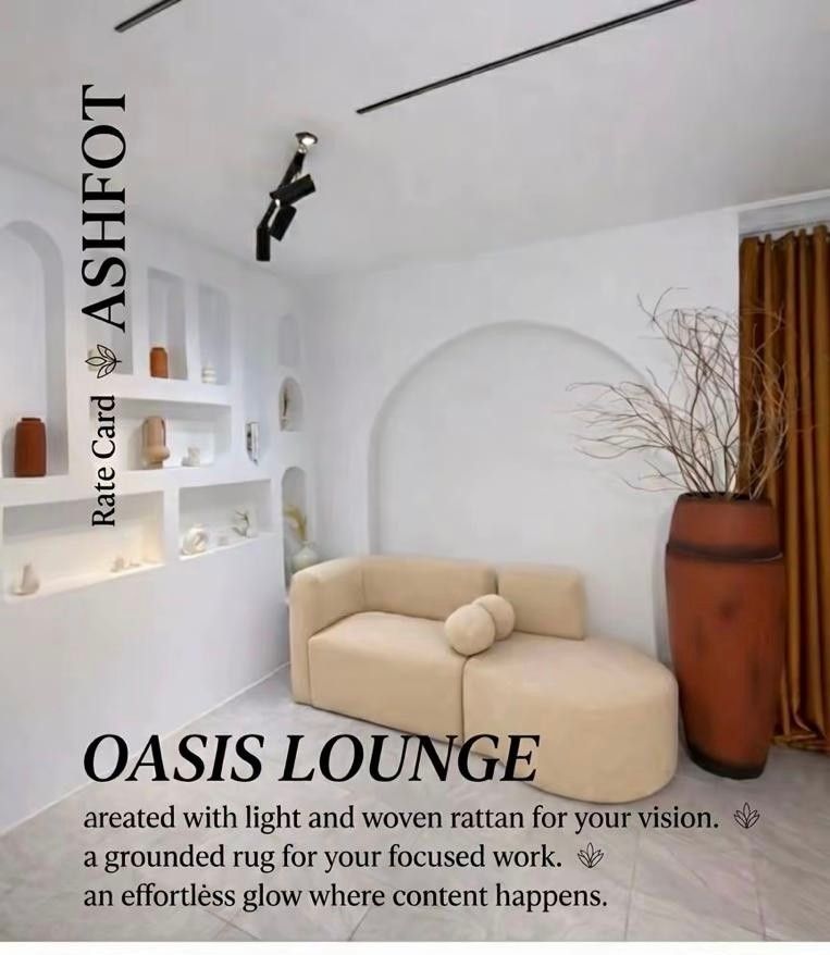 Oasis Lounge