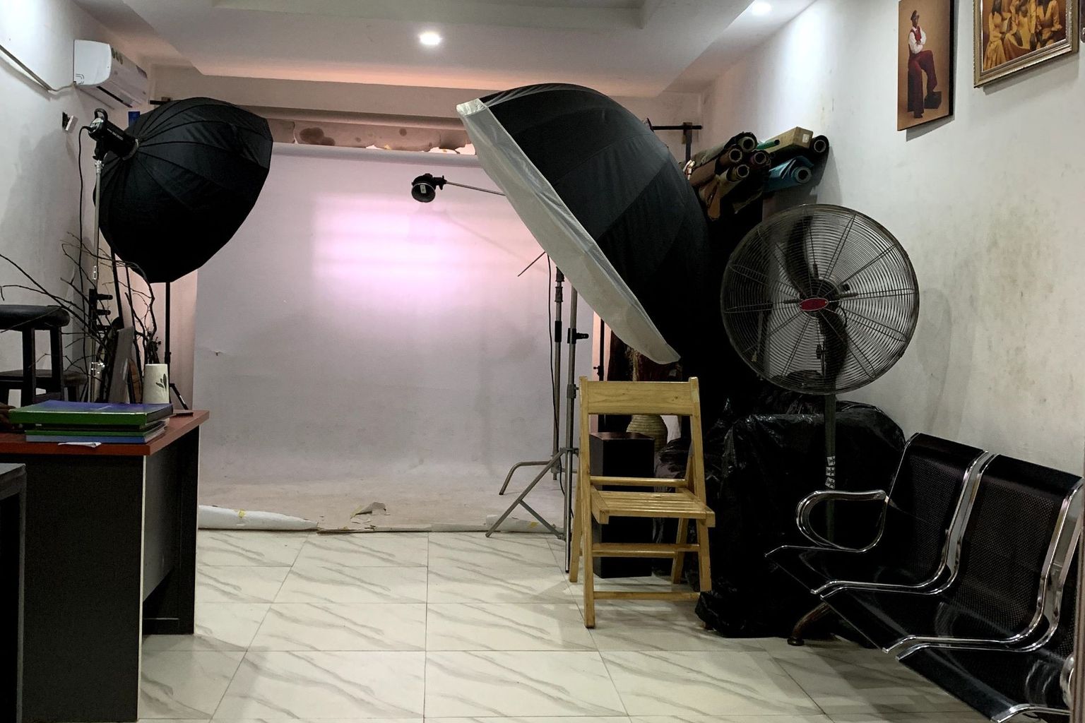 Photo Studio In Ipaja