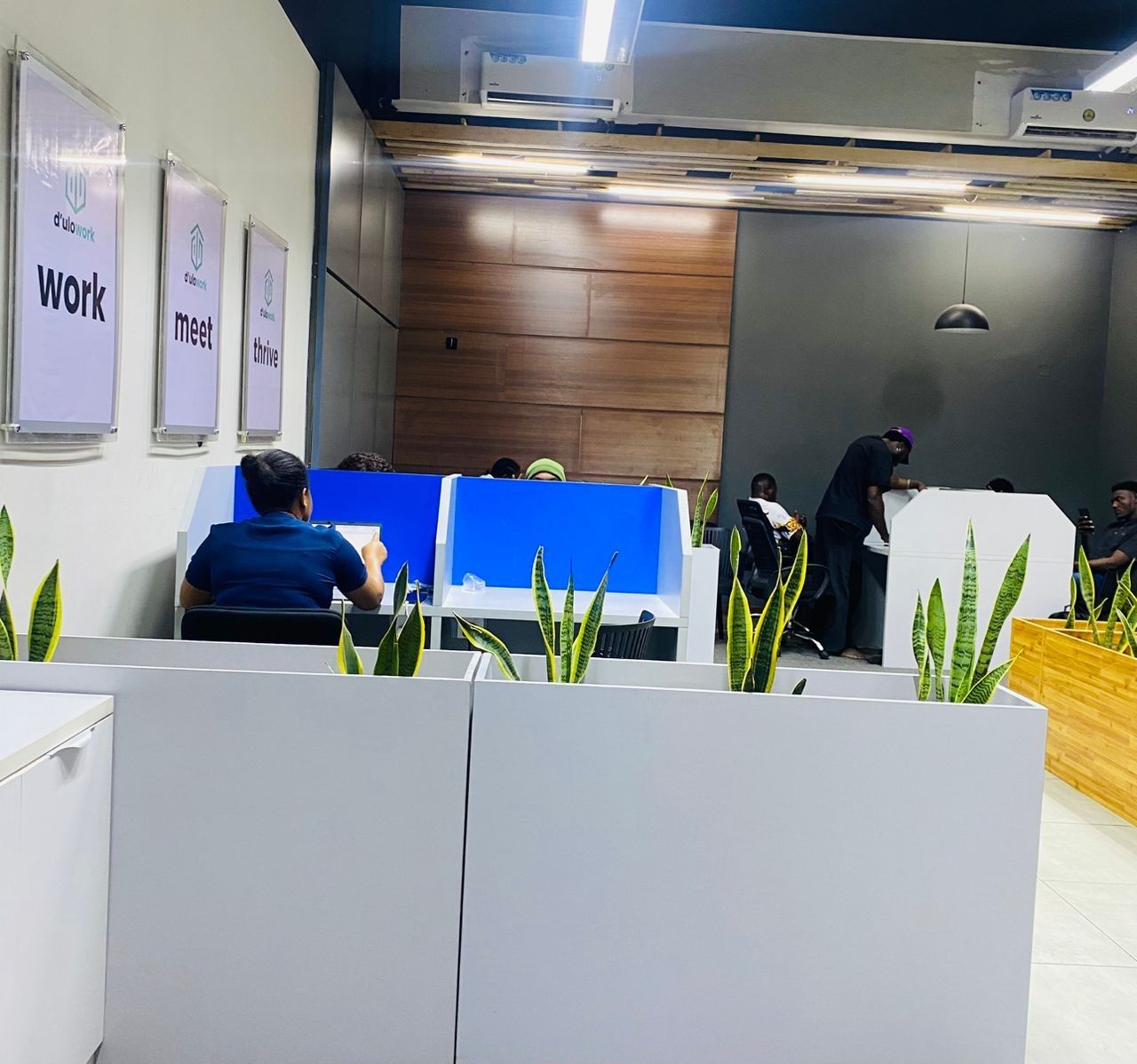 Flexible, Professional Coworking & Managed Workspace In Onikan, Lagos