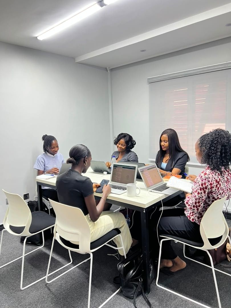 Flexible And Professional Meeting Rooms In Lekki, Lagos