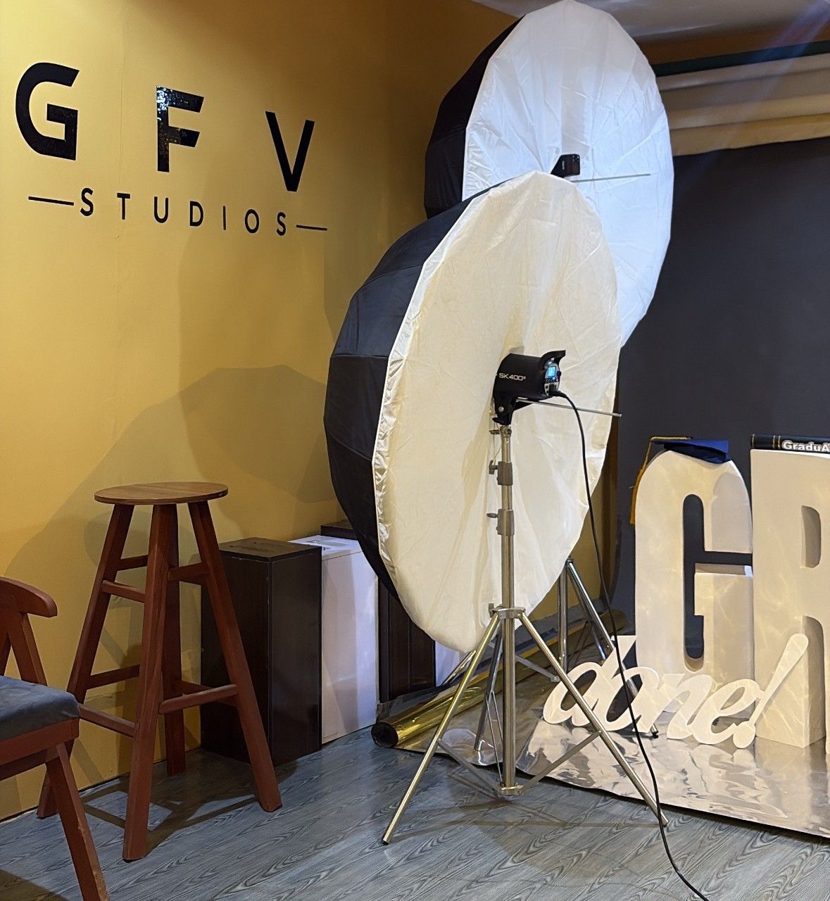 Gfv Studios — Photography & Content Creation Space