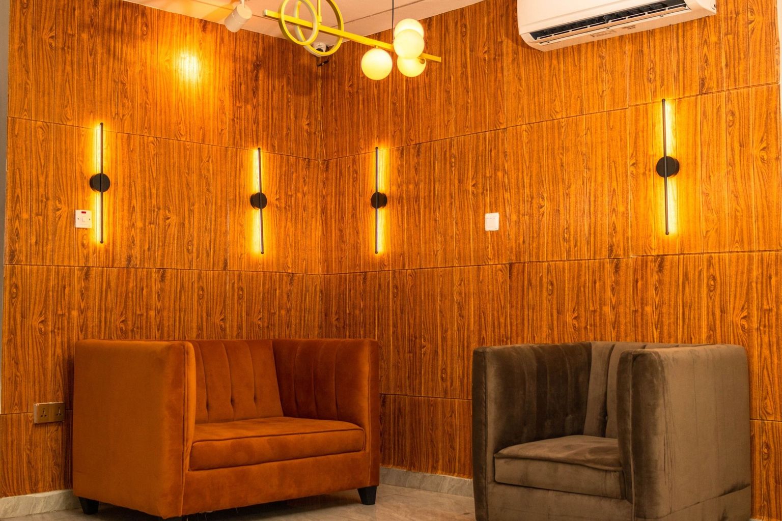 The Conversation Corner