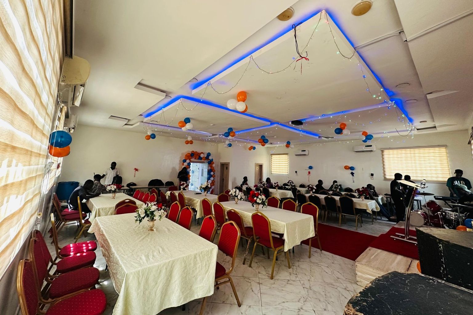 Event Hall