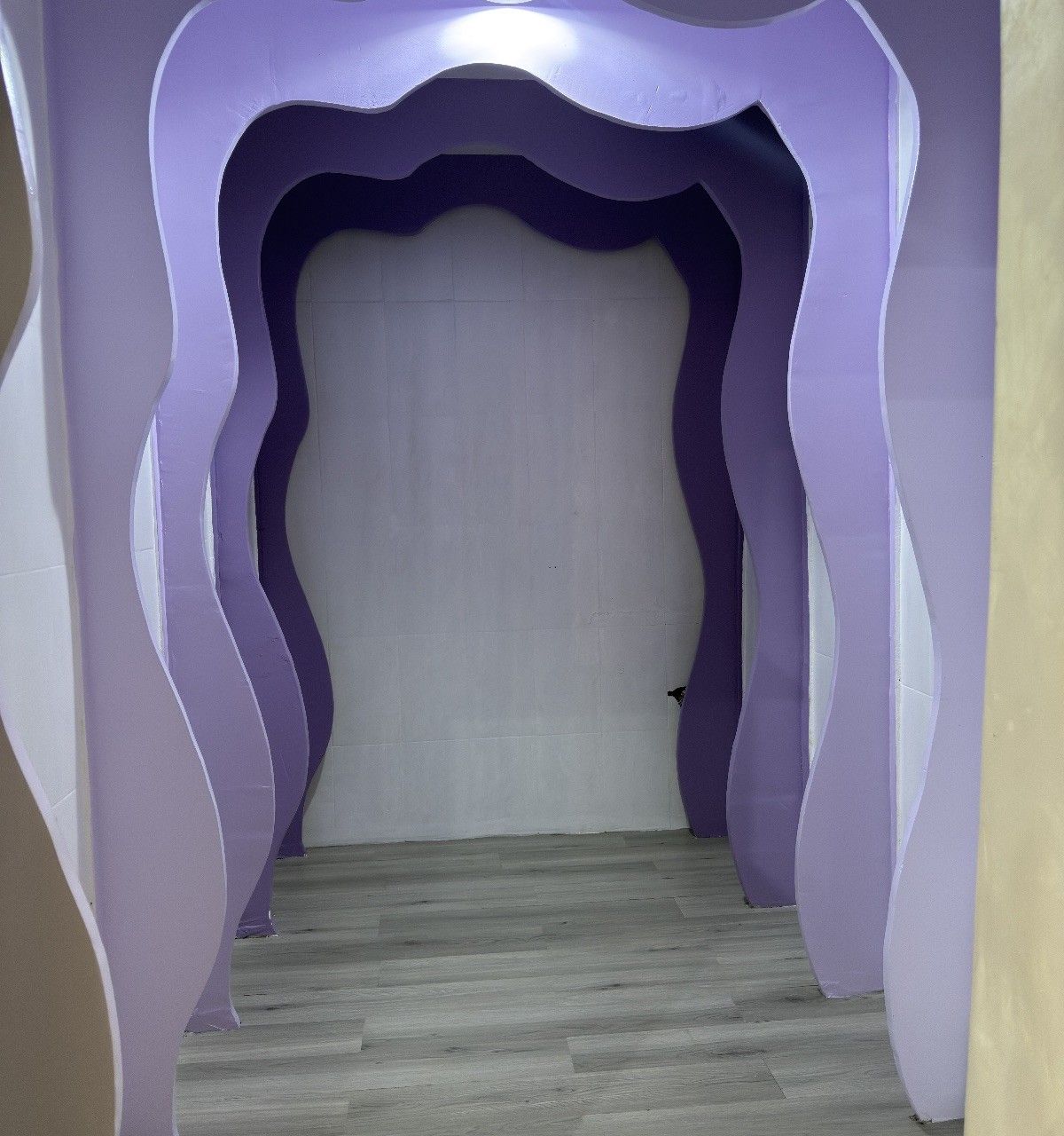 The Amethyst Portal