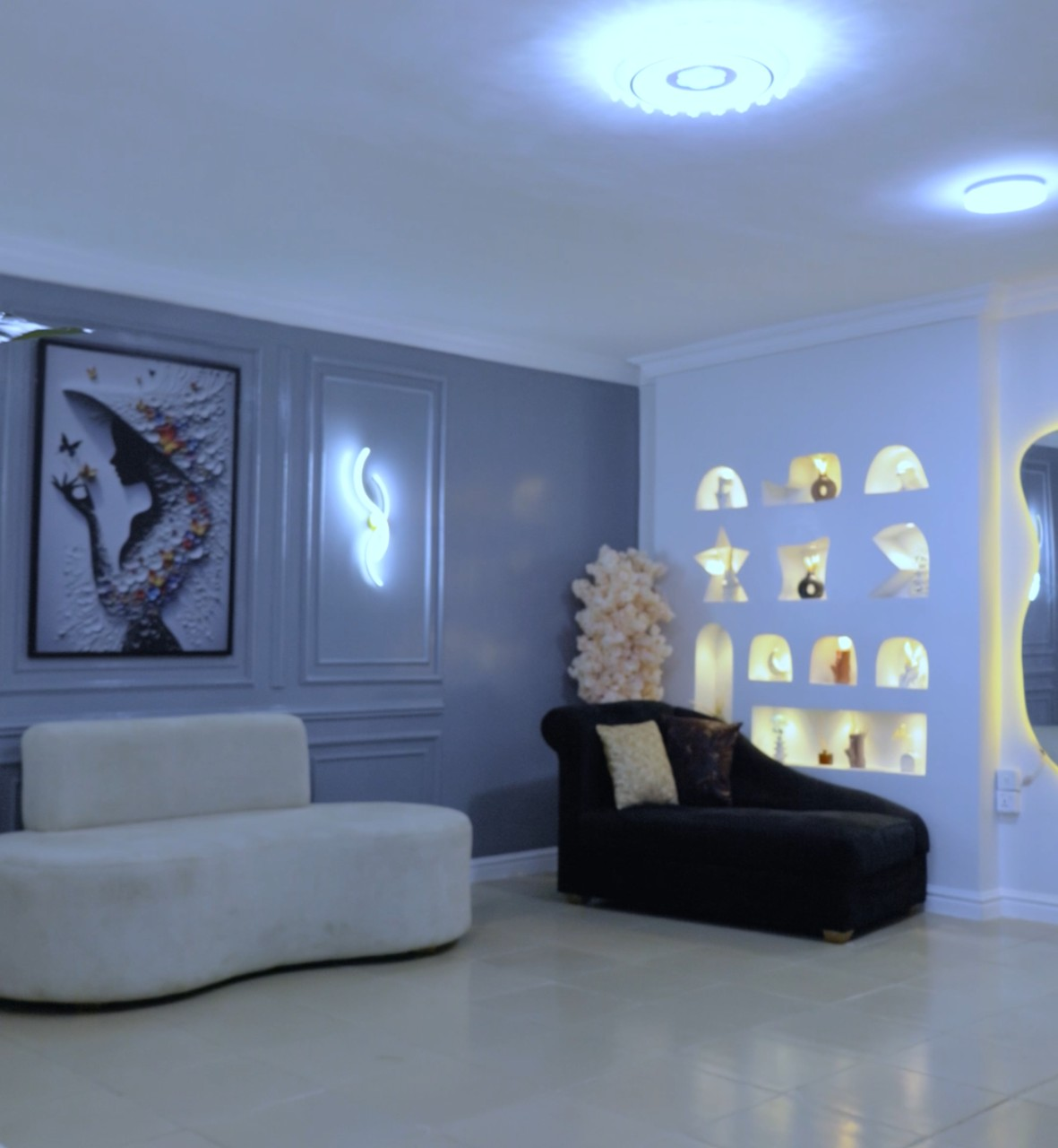 Content Studio For Rent In Ogba- College Road
