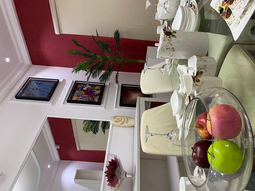 The Dining Room