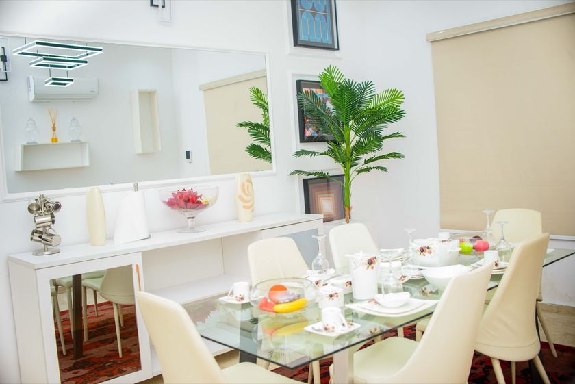 Houston Dining Room
