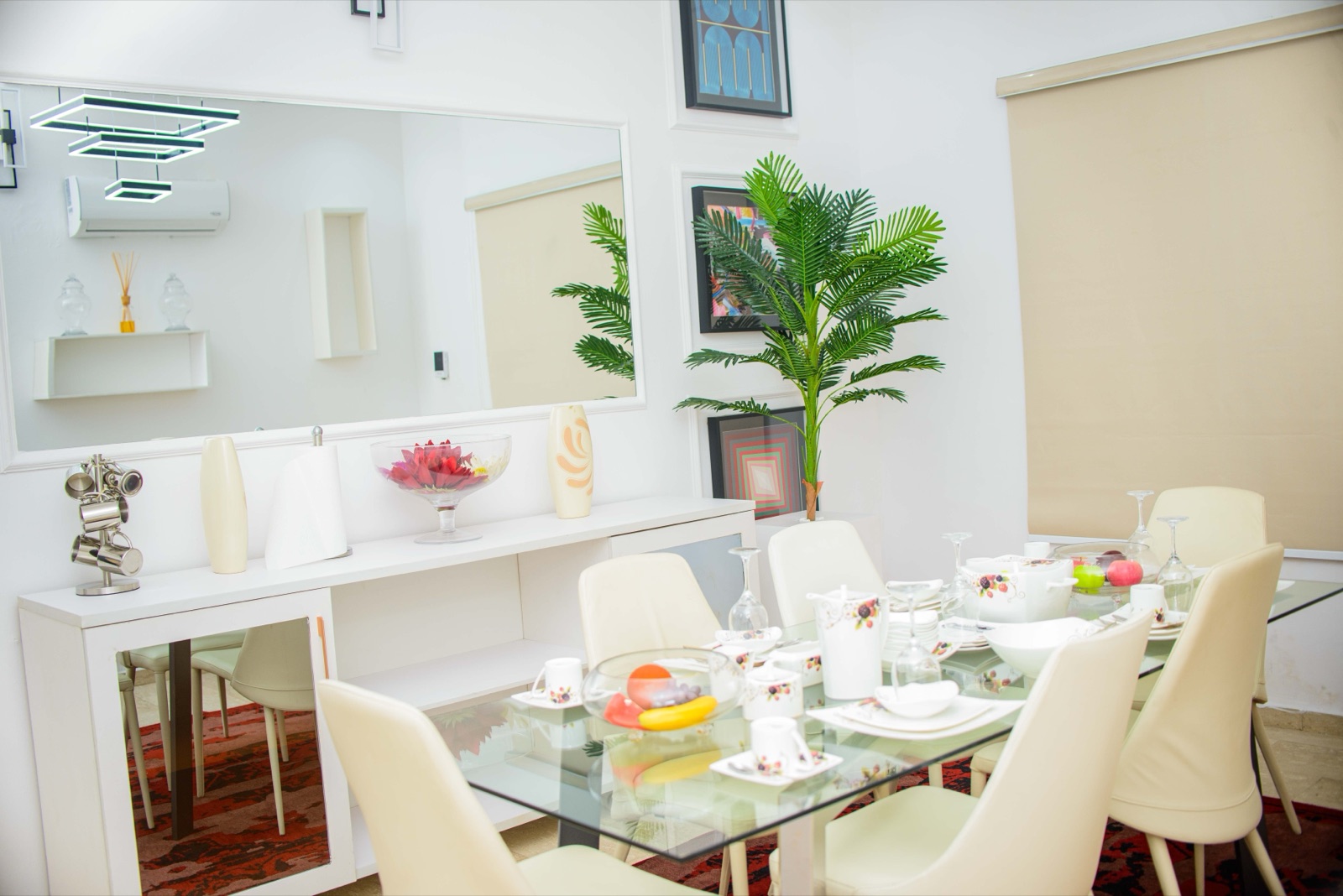 Houston Dining Room
