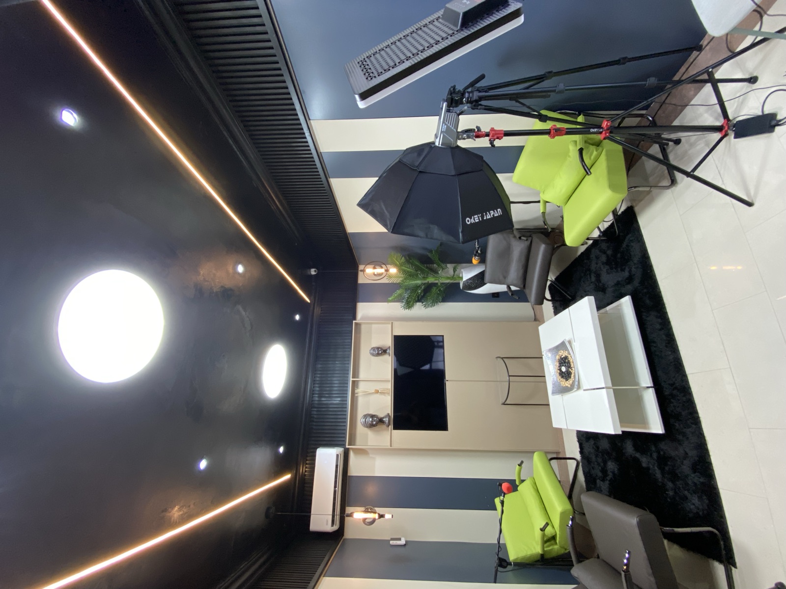 Fresh Tag Podcast Studio