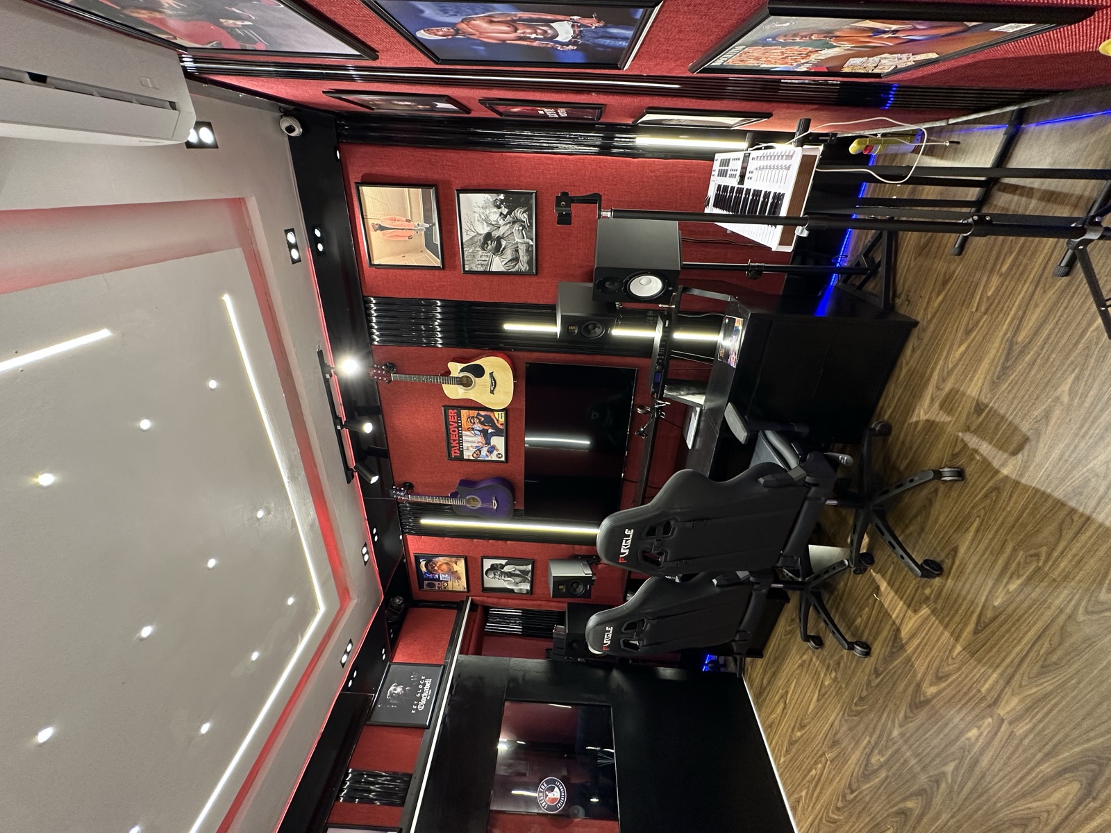 Fresh Tag Recording Studio